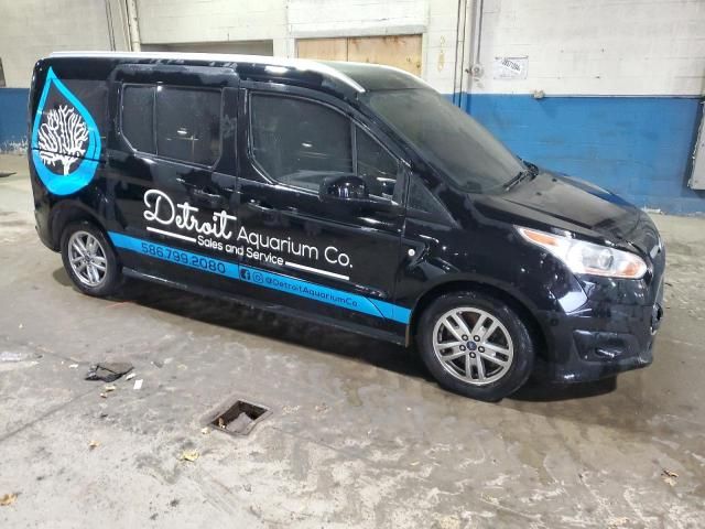 2017 Ford Transit Connect Titanium