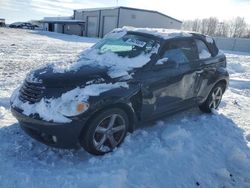 Chrysler salvage cars for sale: 2008 Chrysler PT Cruiser Touring