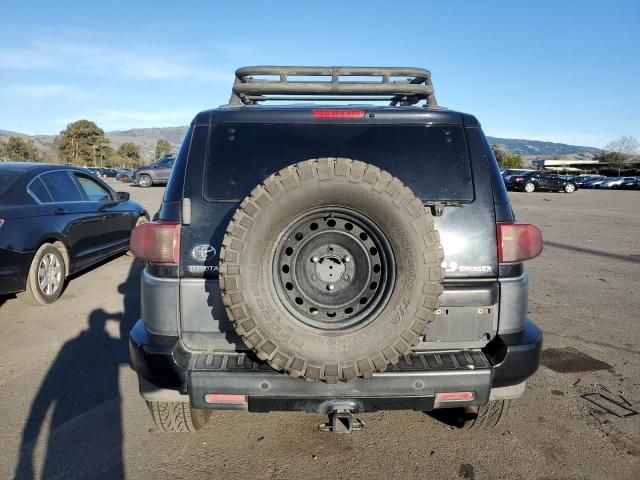 2007 Toyota FJ Cruiser