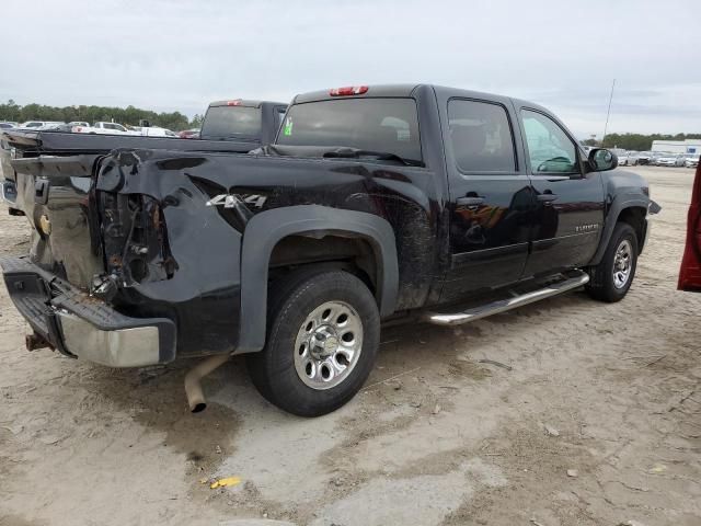 2012 Chevrolet Silverado K1500 LS