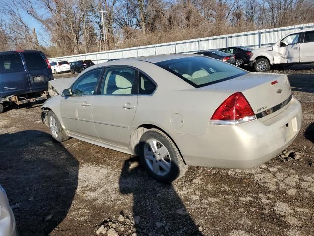 2010 Chevrolet Impala LS