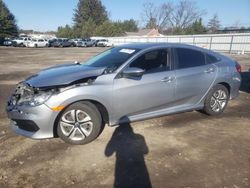 2016 Honda Civic LX for sale in Finksburg, MD