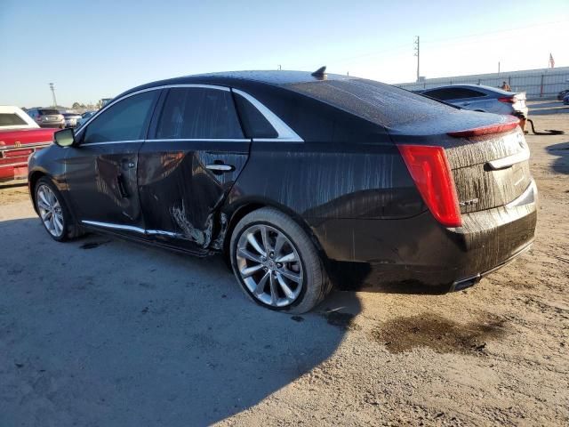 2014 Cadillac XTS Luxury Collection