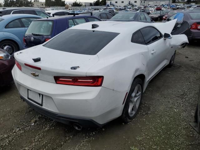 2016 Chevrolet Camaro LT