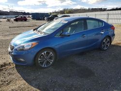 2014 KIA Forte EX en venta en Anderson, CA