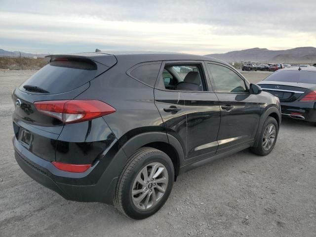 2018 Hyundai Tucson SE