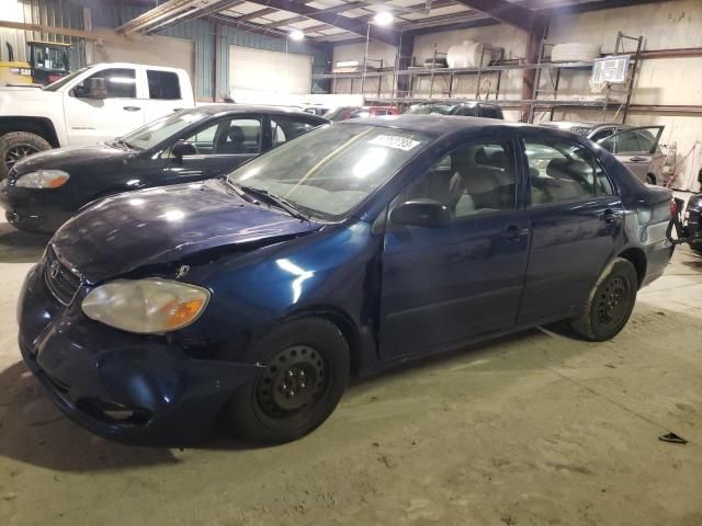 2008 Toyota Corolla CE