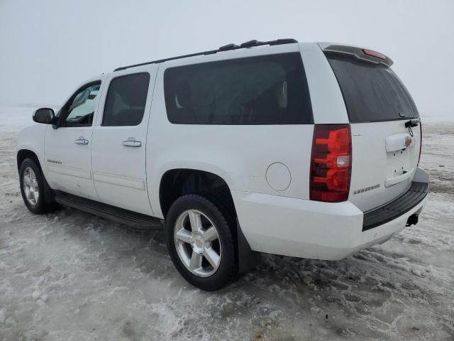 2011 Chevrolet Suburban K1500 LS