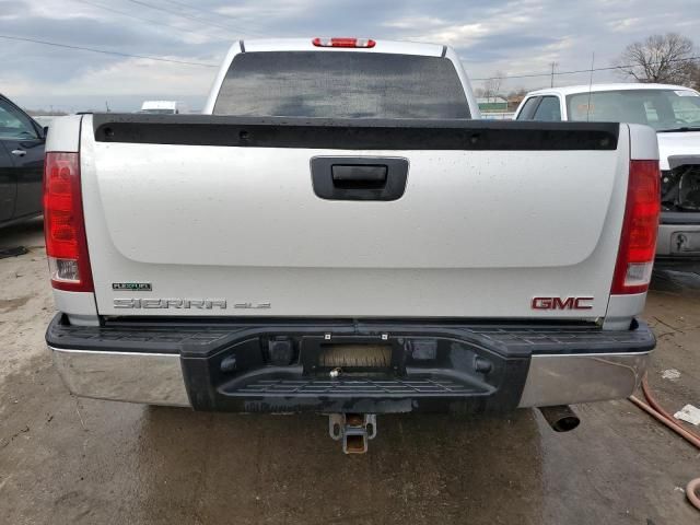 2011 GMC Sierra K1500 SLE