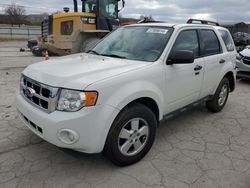 Ford salvage cars for sale: 2011 Ford Escape XLT