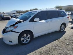 Toyota salvage cars for sale: 2014 Toyota Sienna LE