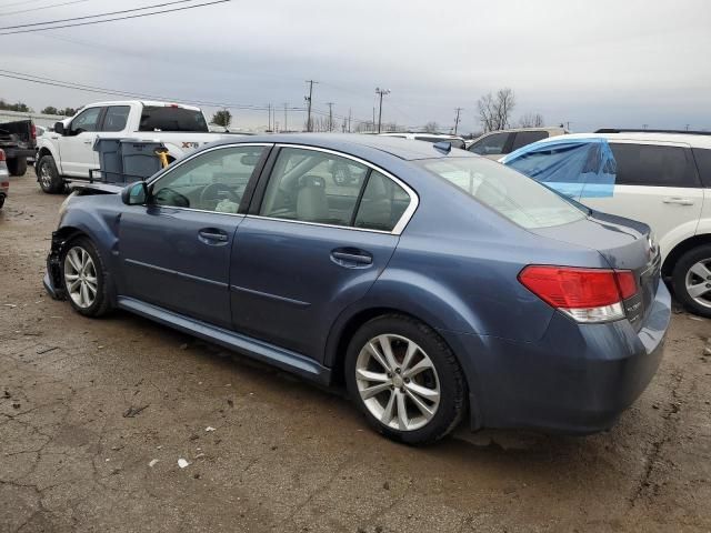 2013 Subaru Legacy 2.5I Limited