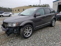 Dodge Journey gt Vehiculos salvage en venta: 2018 Dodge Journey GT