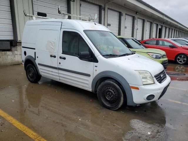 2010 Ford Transit Connect XLT