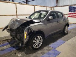 Nissan Juke Vehiculos salvage en venta: 2016 Nissan Juke S