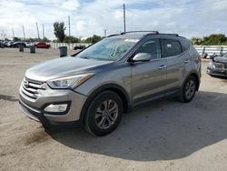 2015 Hyundai Santa FE Sport for sale in Miami, FL