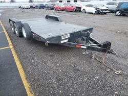 Sure-Trac Vehiculos salvage en venta: 2015 Sure-Trac Trailer