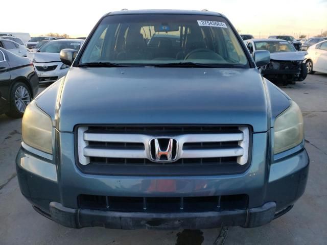 2007 Honda Pilot EXL