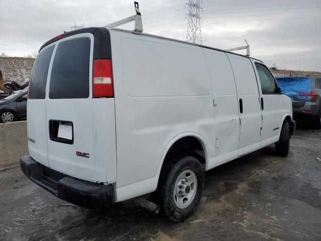 2003 GMC Savana G3500