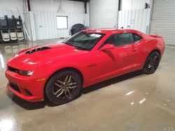 Chevrolet Camaro SS salvage cars for sale: 2015 Chevrolet Camaro SS