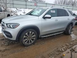 2020 Mercedes-Benz GLE 350 4matic en venta en Davison, MI