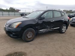 Nissan salvage cars for sale: 2015 Nissan Rogue Select S