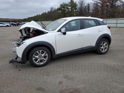 Mazda salvage cars for sale: 2019 Mazda CX-3 Sport