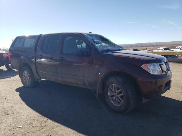 2017 Nissan Frontier S