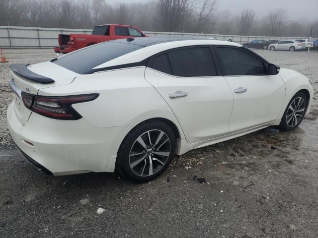 2019 Nissan Maxima S