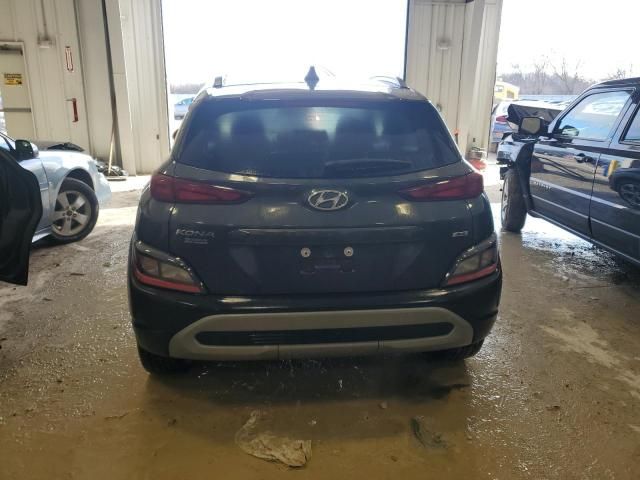 2022 Hyundai Kona SEL