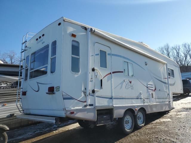 2003 Cardinal 5th Wheel