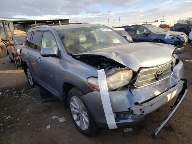 2008 Toyota Highlander Hybrid Limited