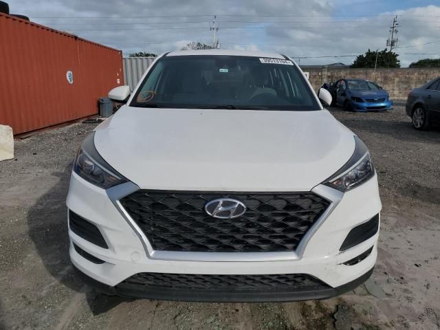 2020 Hyundai Tucson SE