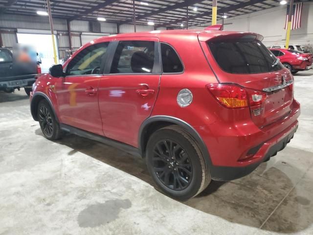 2019 Mitsubishi Outlander Sport ES