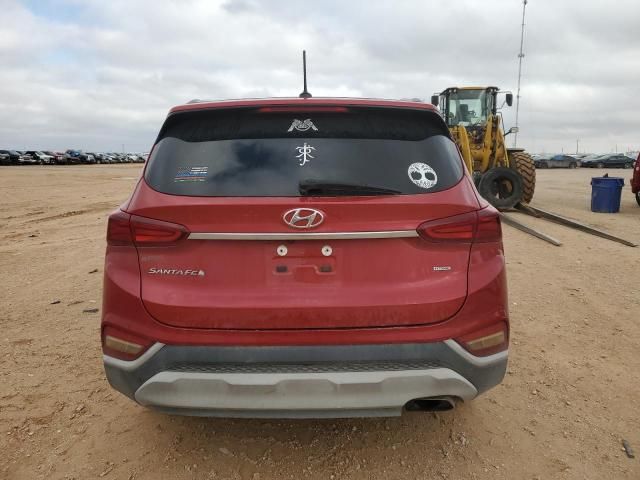 2019 Hyundai Santa FE SE