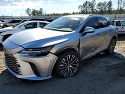 Lexus salvage cars for sale: 2023 Lexus RX 350 Premium