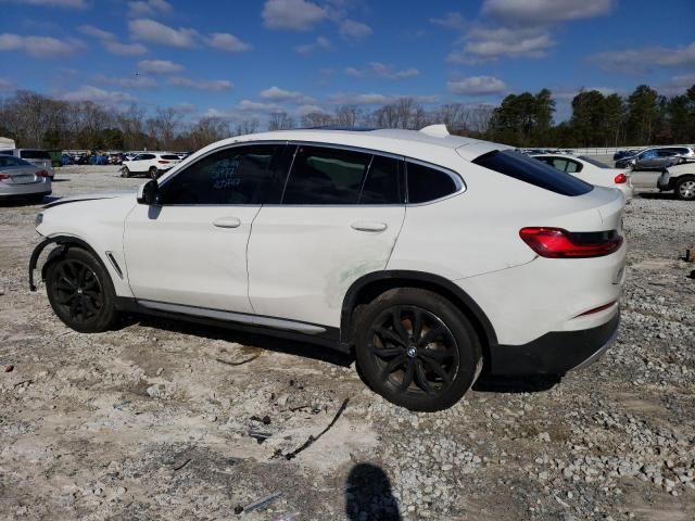 2019 BMW X4 XDRIVE30I