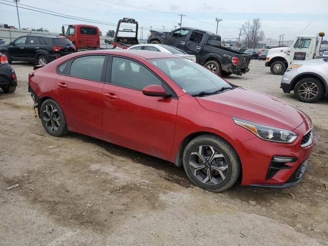 2019 KIA Forte FE