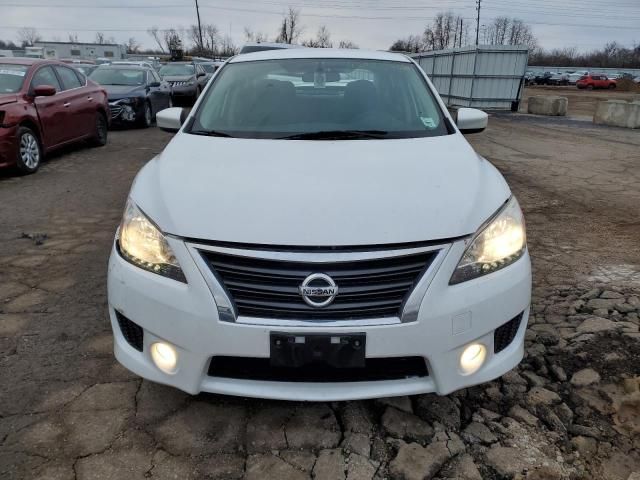 2014 Nissan Sentra S