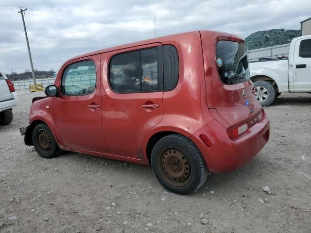 2010 Nissan Cube Base