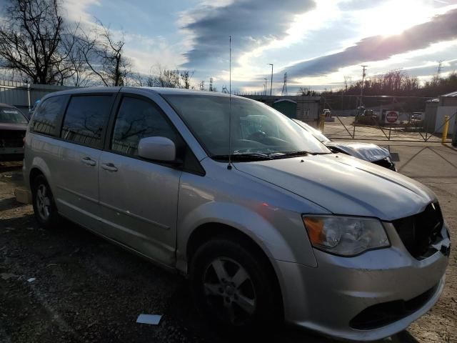 2012 Dodge Grand Caravan SXT