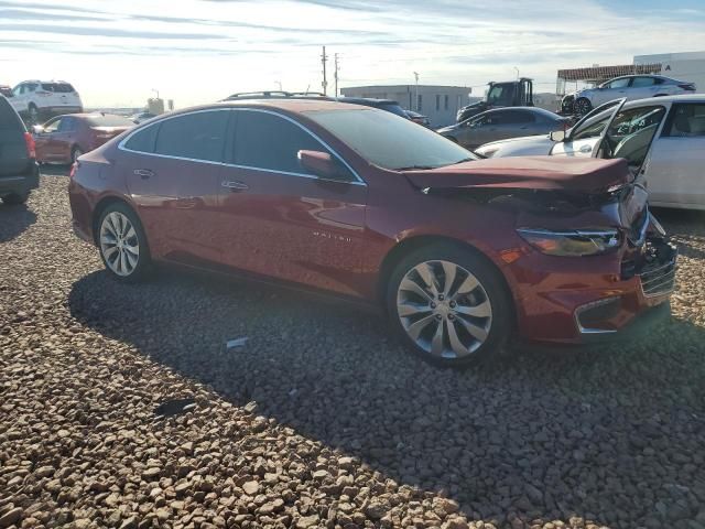 2017 Chevrolet Malibu Premier