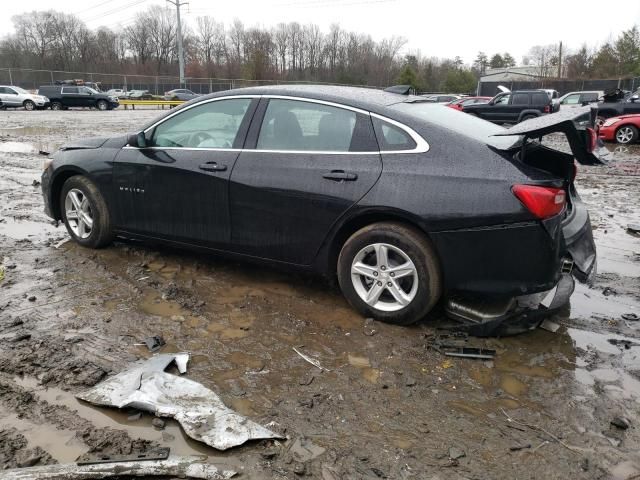 2024 Chevrolet Malibu LS