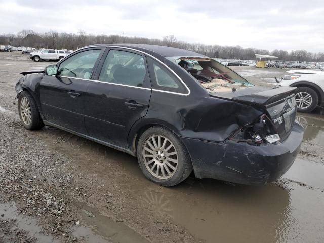 2005 Mercury Montego Premier