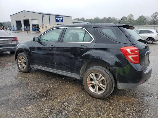 2017 Chevrolet Equinox LS