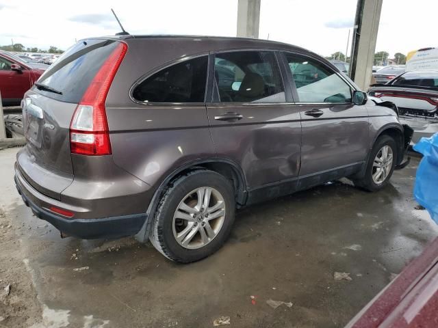 2011 Honda CR-V EXL