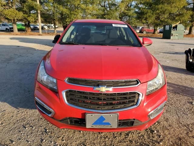 2016 Chevrolet Cruze Limited LT