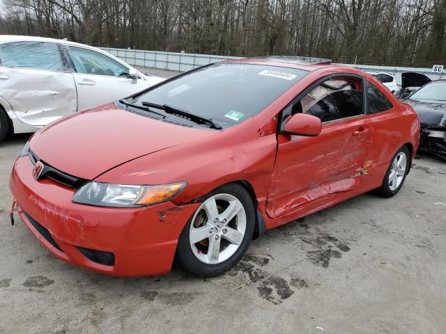 2006 Honda Civic EX