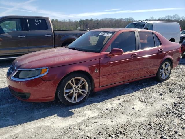 2007 Saab 9-5 Aero