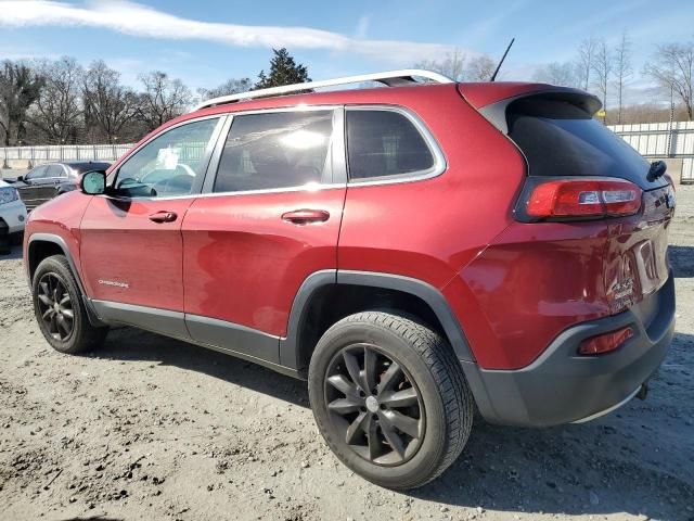 2014 Jeep Cherokee Limited